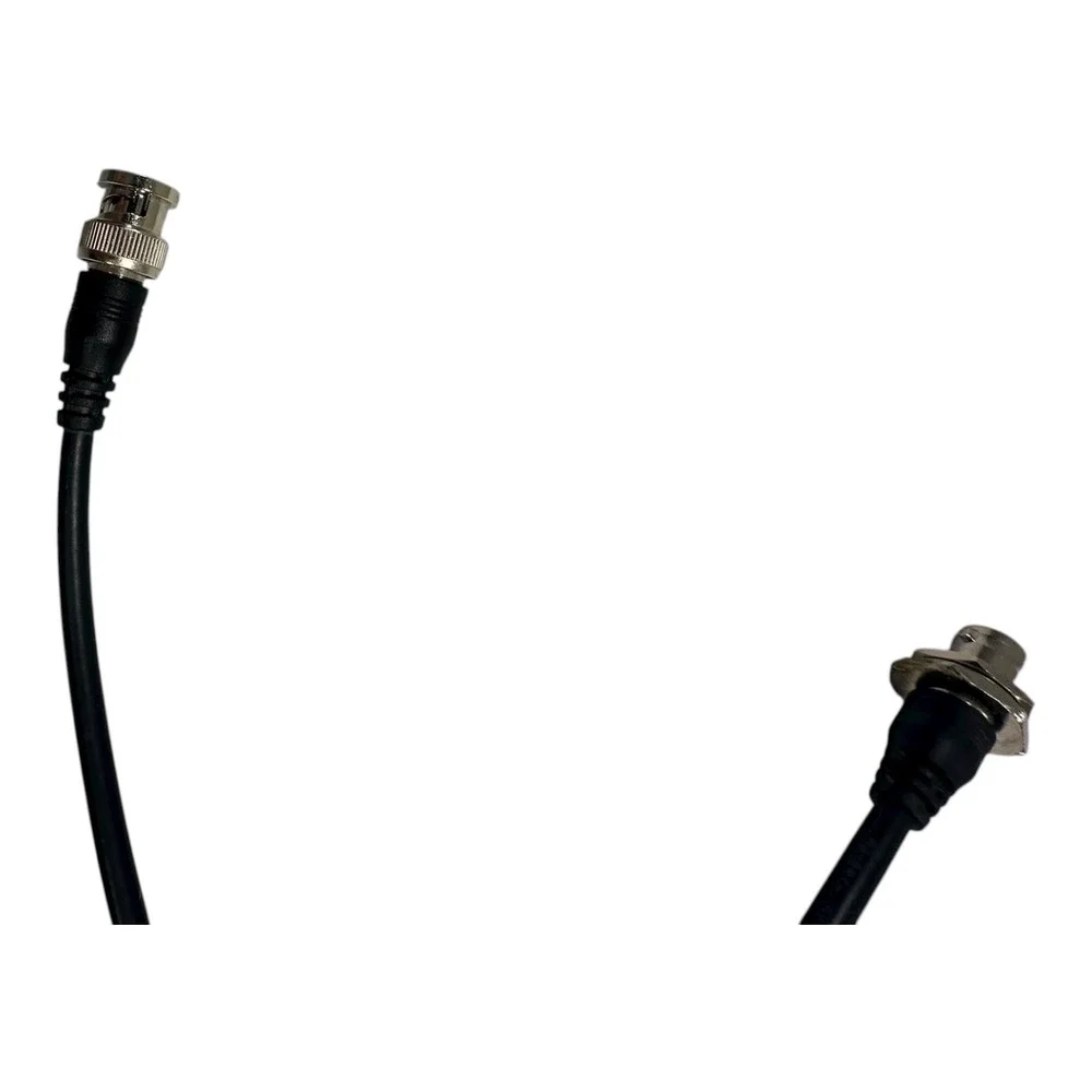 Shure RG-58C/U Coaxial Cables‎ BNC Connectors Audio Video Cable Lot